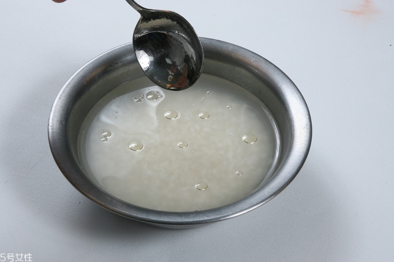 米饭的快乐,米饭的味道