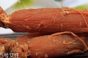 鹿鞭和红参可以泡酒吗,红参可以泡酒吗?有什么好处呢?