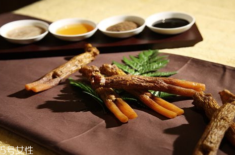 吃红参会上火吗?,女人吃红参会上火吗