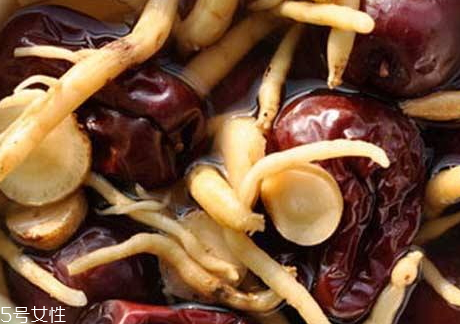 黄芪红枣太子参汤儿童吃多久,黄芪红枣太子参汤儿童能喝吗