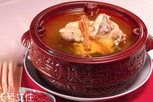 太子参可以炖鸡吗,太子参能和鸡一起炖吗