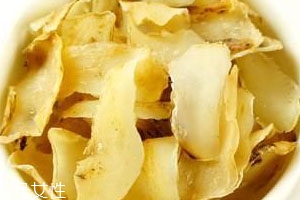 干百合发黄了还能吃吗?,干百合发黄了还能吃吗后味有点苦