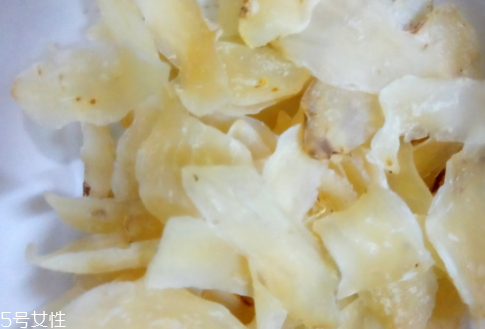 百合干怎么看好坏,怎么分辨百合干的好坏