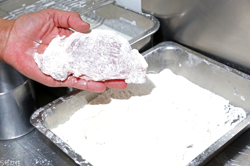 日式炸猪排的做法,日式猪排的做法