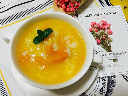 电饭煲煮南瓜粥的做法,电饭煲做南瓜粥