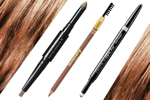 如何挑选眉笔,眉笔正确使用方法