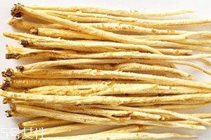 沙参可以泡酒吗?有啥功效?,人参可以和什么泡酒效果比较好