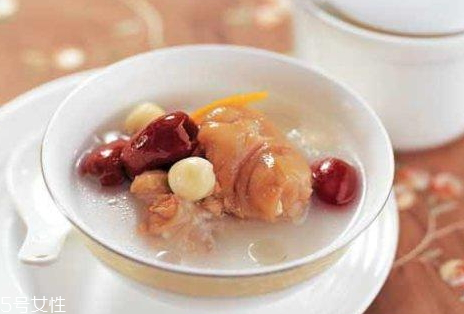 玉竹红枣的功效和作用,玉竹可以和红枣一起吃吗