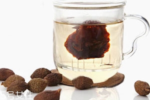 胖大海一天吃多少颗,胖大海一次泡几颗