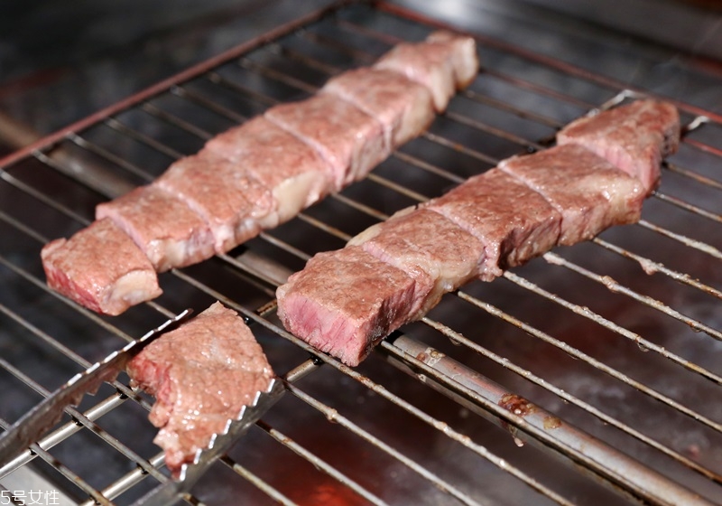 日式烤肉技巧,日式烤肉做法