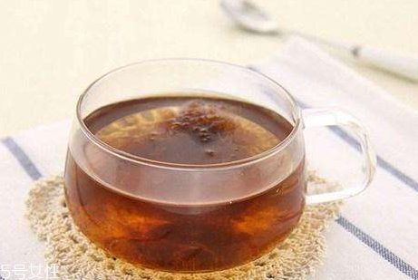 胖大海是否可以用蜂蜜水泡开水?,胖大海泡水可以加蜂蜜吗