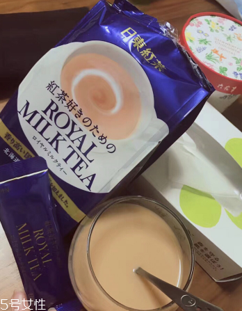 日东红茶好喝吗,日东红茶奶茶怎么样