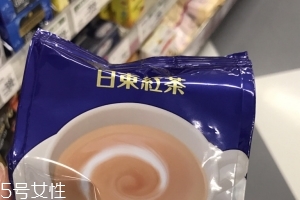 日东红茶好喝吗?,日东红茶奶茶怎么样