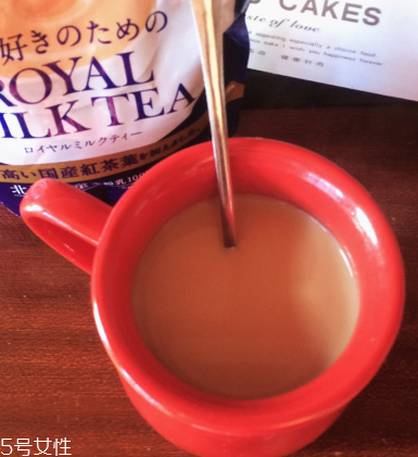 日东红茶奶茶怎么样,日东奶茶好喝吗