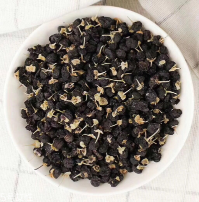黑枸杞怎么样吃,正宗黑枸杞是什么样子
