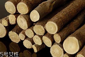 甘草有什么作用和功效,甘草有什么功效