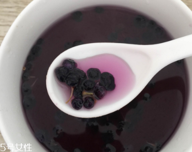 黑枸杞怎么样吃,正宗黑枸杞是什么样子