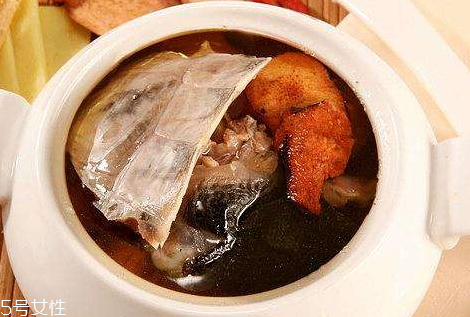 土茯苓煲龟做法,土茯苓煲龟做法大全