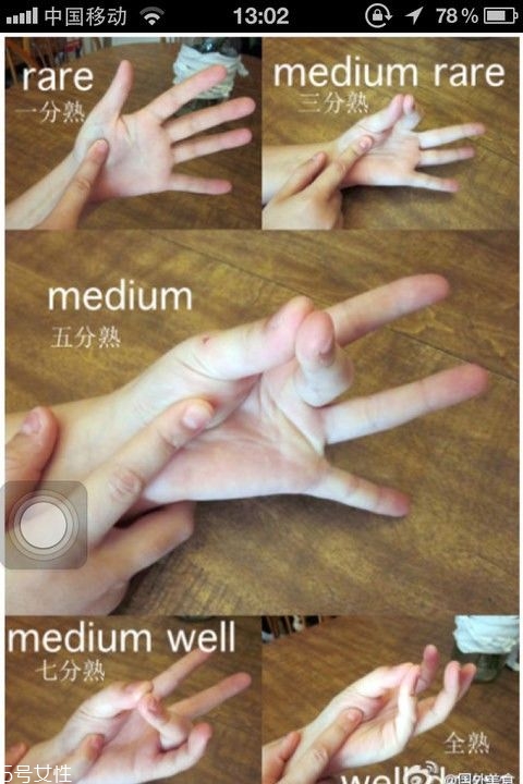 怎样判断牛排几分熟,牛排到底几分熟是正确的