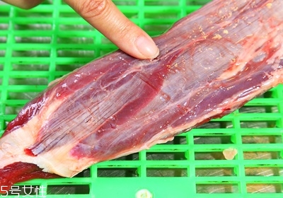 如何挑选牛腱子肉,买牛腱肉技巧