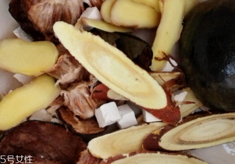 茯苓 除湿,茯苓去湿气