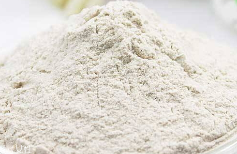 茯苓面膜的功效和作用,茯苓面膜功效