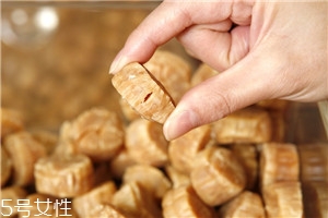 怎样挑干贝,干贝的处理方法 怎样挑干贝,干贝的处理方法