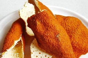 新鲜的橘子皮是凉性还是热性,橘子皮是凉性还是热性的