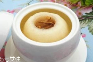 陈皮可以和梨一起煮吗,陈皮可以和雪梨一起煮吗