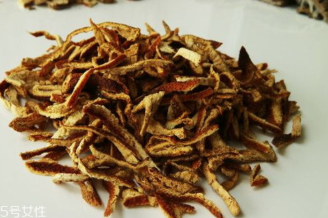 陈皮长虫了还能要吗,陈皮出虫子了还能用吗?