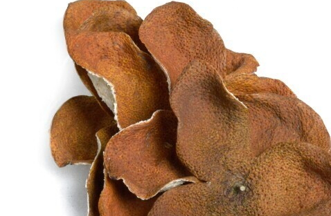 家庭制作陈皮步骤,制作陈皮步骤图