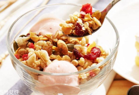 水果燕麦怎么吃最好吃,水果燕麦怎么吃