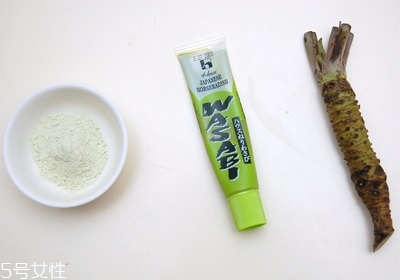 山葵是芥末,芥末跟山葵的区别