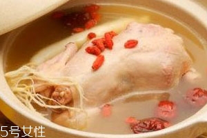 党参和枸杞一起吃吗,党参跟枸杞一起煮着吃有什么功效