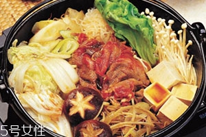 寿喜烧和火锅,火锅和寿喜烧有什么区别