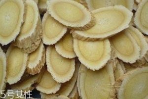 黄芪能祛湿吗,黄芪配什么去湿气