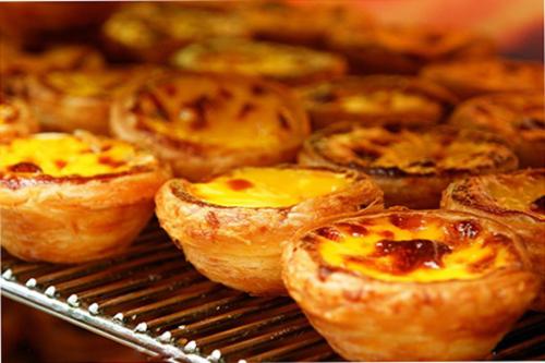 蛋挞液坏了是什么样子,蛋挞液坏了是什么样子图