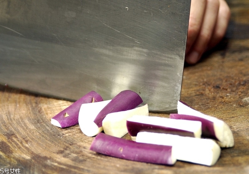 会变色的蔬菜,果蔬加工中变色的原因