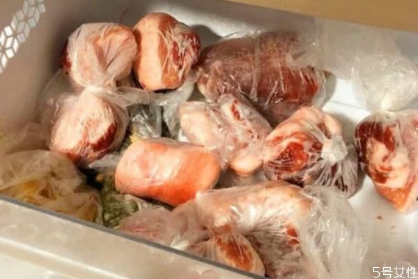 一岁半宝宝长期吃冻肉好吗,吃冻肉好吗