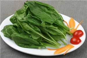 菠菜怎样去草酸,菠菜如何去除涩味