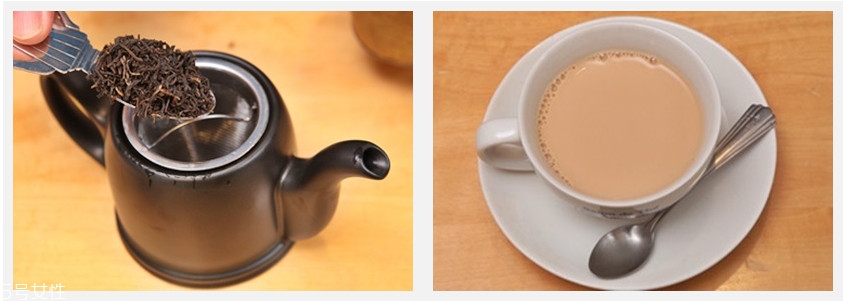 各种红茶的特征和口味,红茶分几种口味