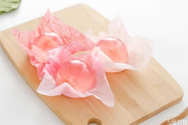 樱花果冻做法,樱桃果冻的做法大全