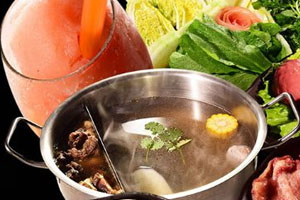 牛肉火锅可以放哪些菜,牛肉火锅可以放什么配菜