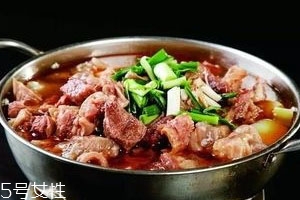 不辣的牛肉火锅怎么做,牛肉火锅制作