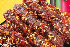 正宗牛肉干多少钱一斤,什么牌子的牛肉干好吃又正宗