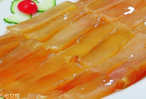 牛筋的营养元素含量,牛筋的营养成分