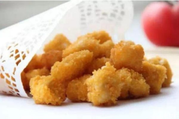 冷冻的鸡米花除了油炸还可以怎么做,冷冻的鸡米花怎么炸