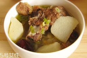 牛骨头可以炖山药吗,牛骨炖山药有什么功效