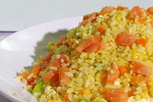 扬州炒饭多少钱,海胆炒饭多少钱