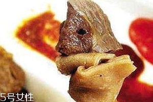 牛肺怎么洗才干净推荐两种有效方法,牛肺怎么洗才干净